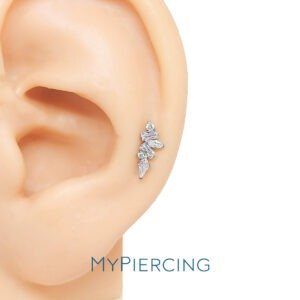 LBT MARROQUINA SQUARE CZ TIT (CX39)