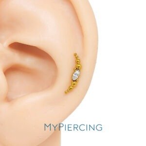 LBT CLUSTER 8 BOLL 1 NAVETE TIT (CX6)