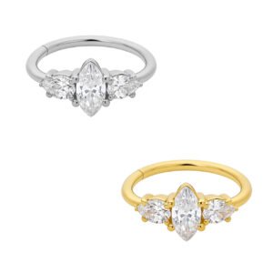 CONCH CLICKER SET W.CUBIC AÇO