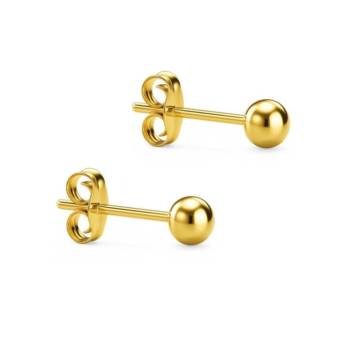 BRINCO AÇO PULGA (CX1)