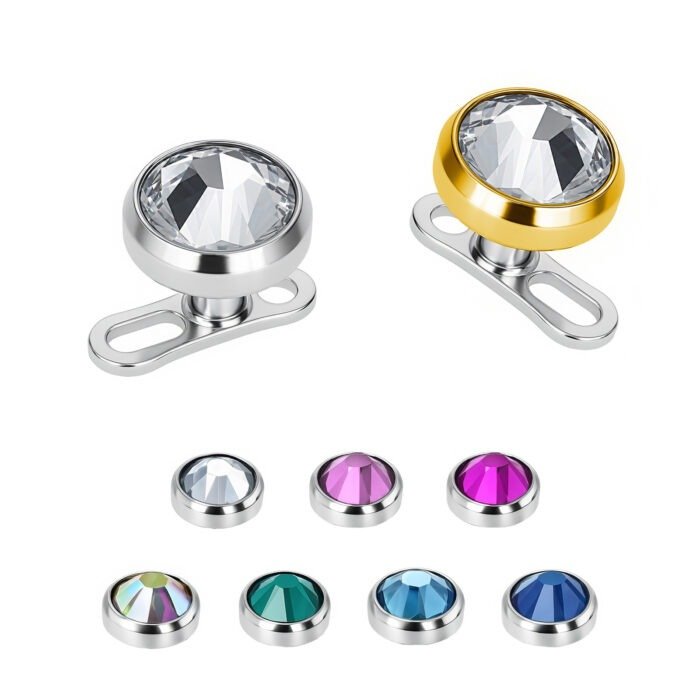 MICRO DERMAL CRYSTAL TIT (CX2)