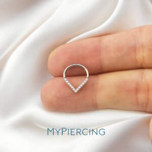 ARGOLA CLICKER V CRA SIDE ZIRC TIT (ACX22)