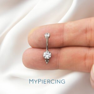 BNN TIT 1 ZIRC 3 BEADED R/I (UCX5 UCX7)