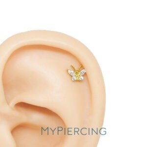 LBT BORBOLETA CZ TIT (CX38)