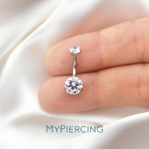 BNN FASHION GARRA ZIRCONIA TIT R/I (UCX3)