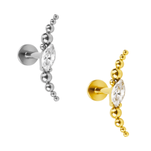 LBT CLUSTER 8 BOLL 1 NAVETE TIT (CX6)